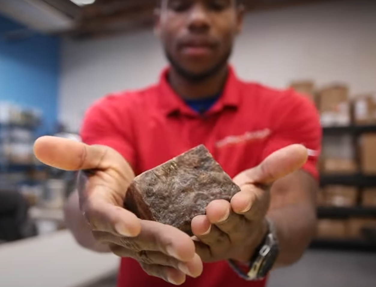 African Black Soap